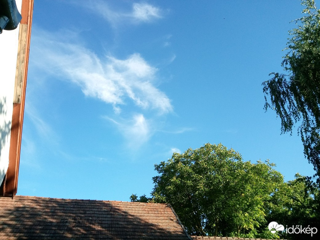 Észlelési fényképek