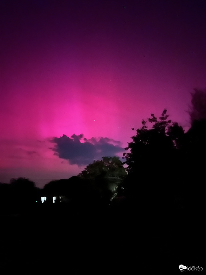 Észlelési fényképek