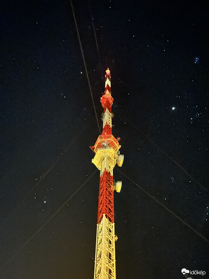 Észlelési fényképek