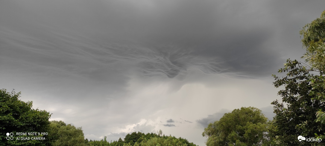 Észlelési fényképek