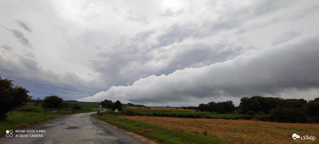 Észlelési fényképek