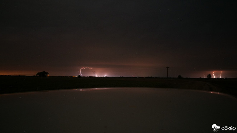 Észlelési fényképek