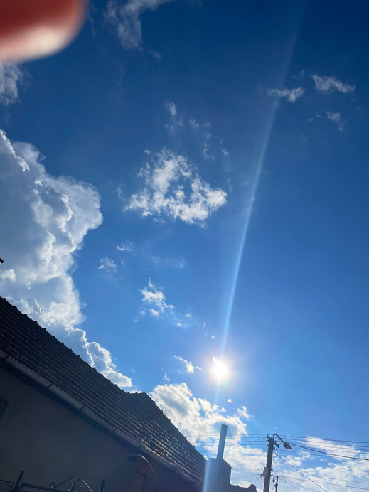 Észlelési fényképek