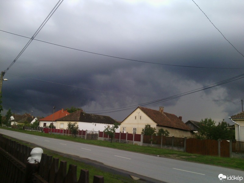 Észlelési fényképek