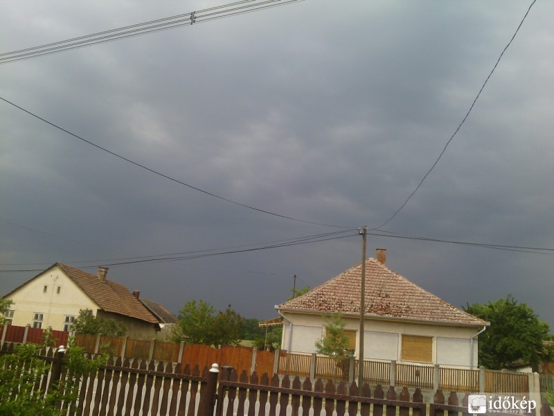 Észlelési fényképek