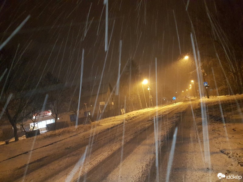 Észlelési fényképek