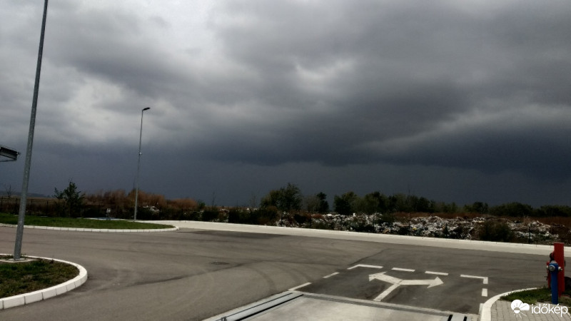 Észlelési fényképek