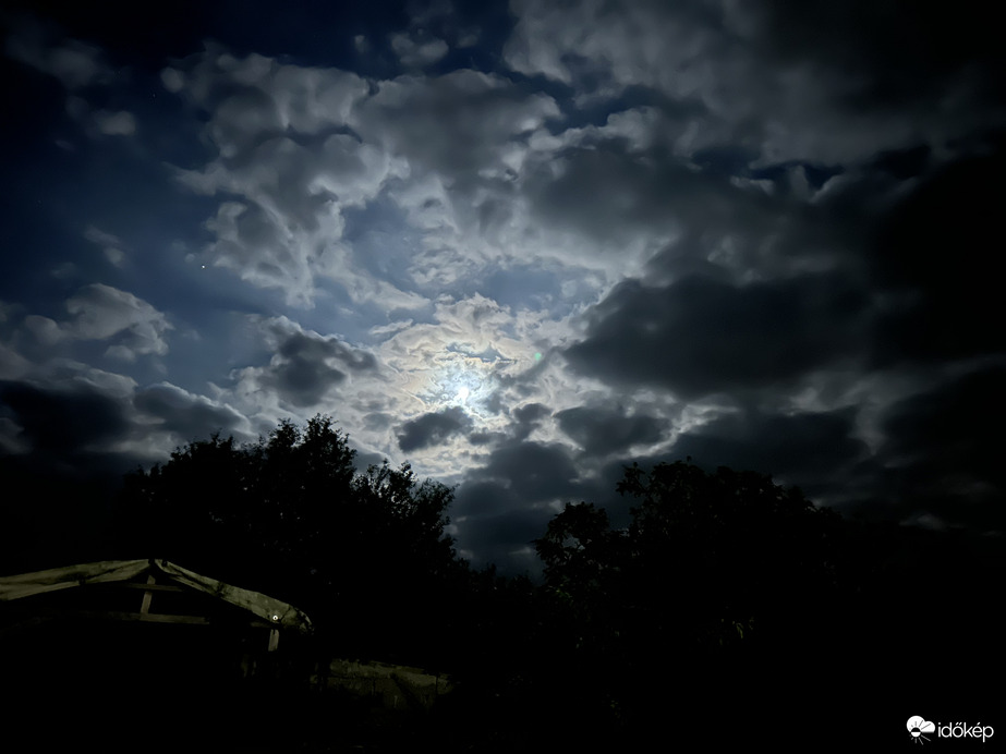 Észlelési fényképek