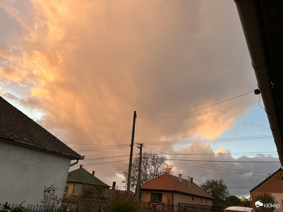 Észlelési fényképek