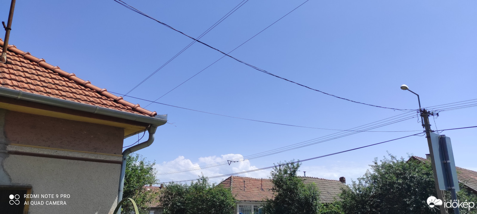 Észlelési fényképek