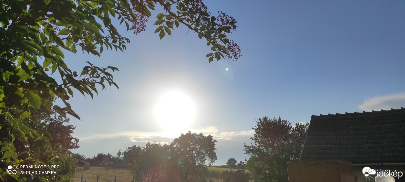 Észlelési fényképek