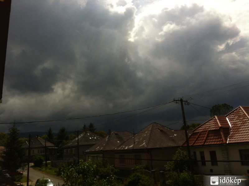 Észlelési fényképek