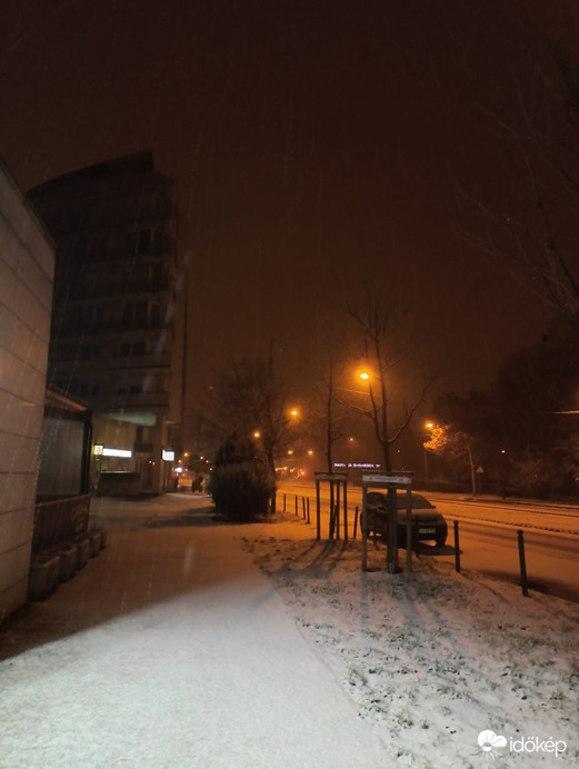 Észlelési fényképek