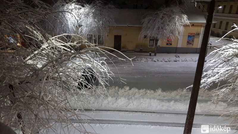 Észlelési fényképek