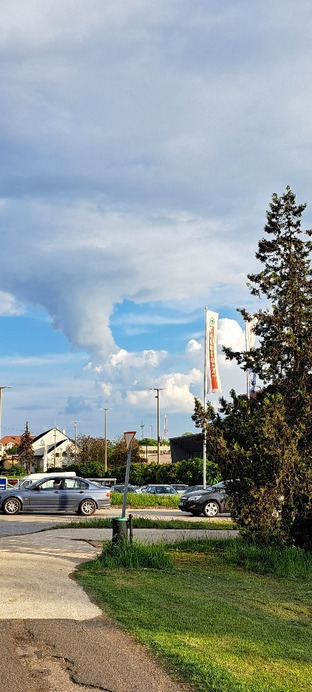 Észlelési fényképek