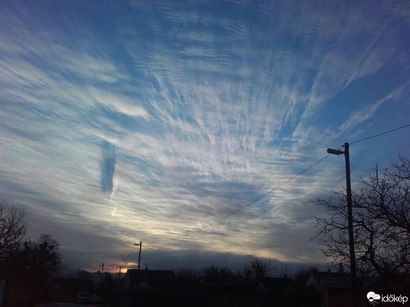 Észlelési fényképek