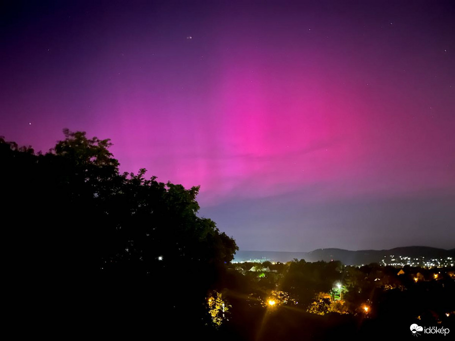 Észlelési fényképek