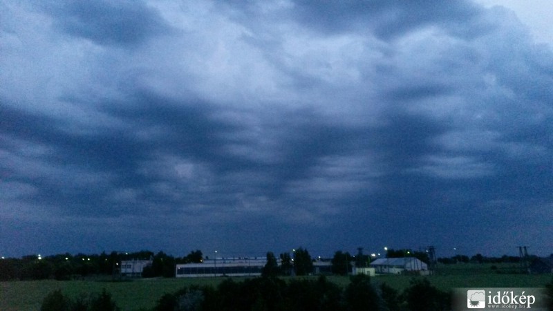 Észlelési fényképek