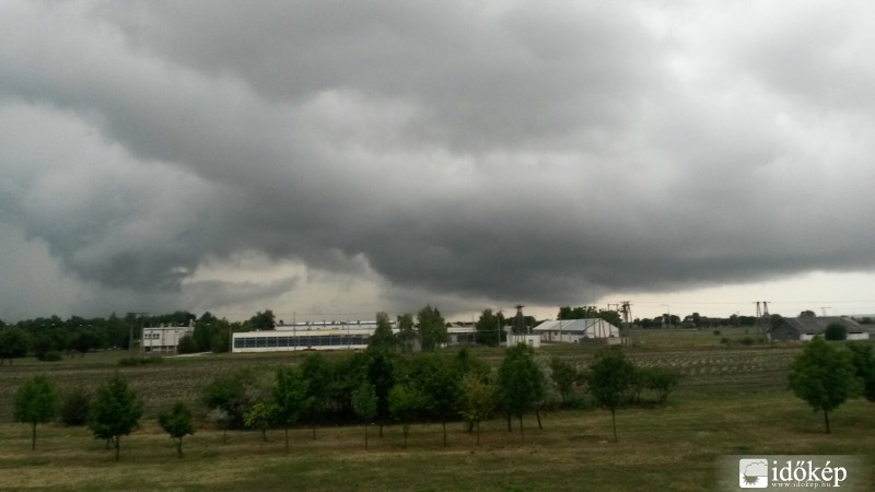 Észlelési fényképek