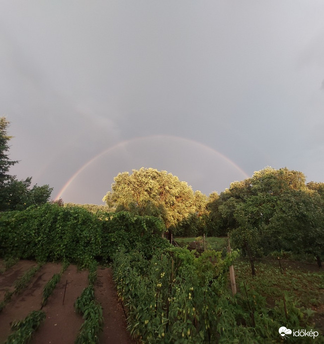 Észlelési fényképek