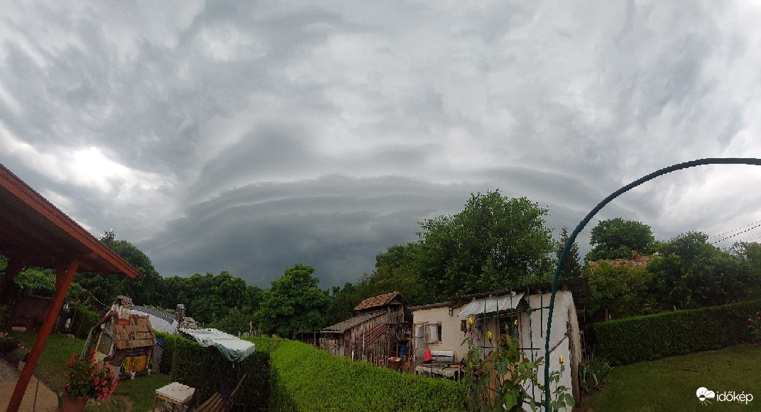 Észlelési fényképek