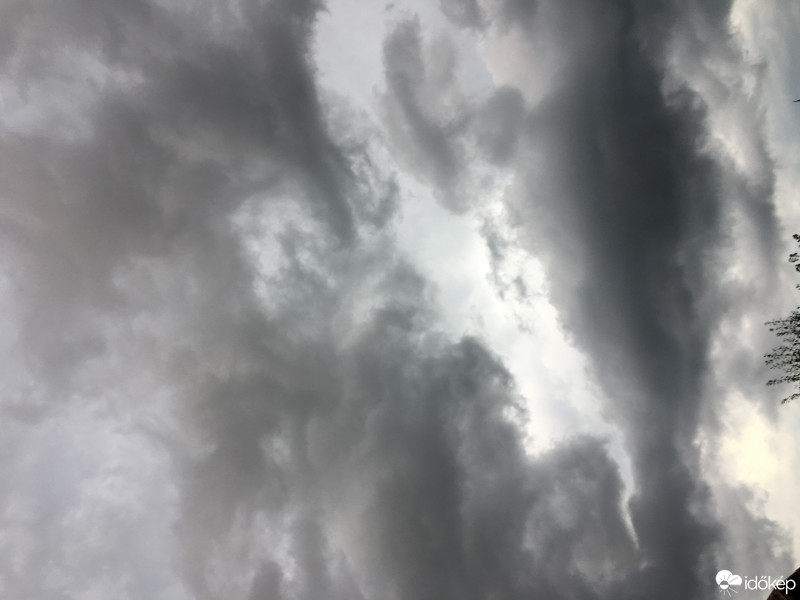 Észlelési fényképek