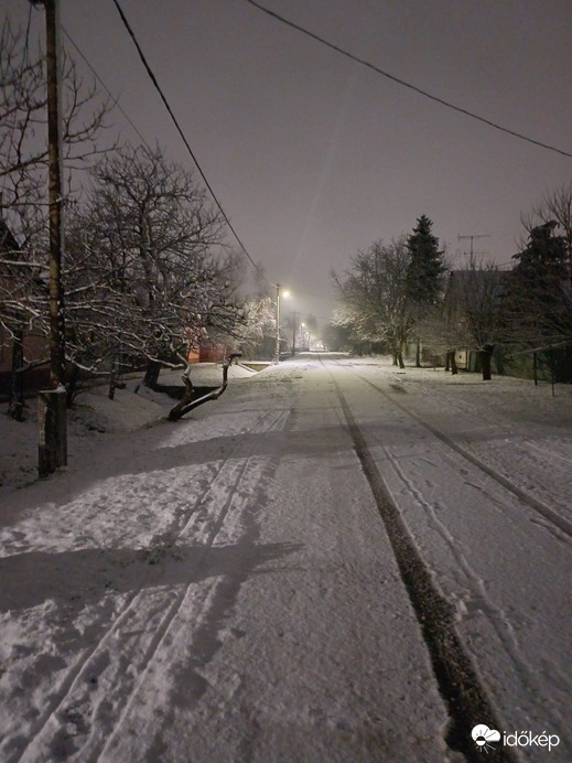 Észlelési fényképek