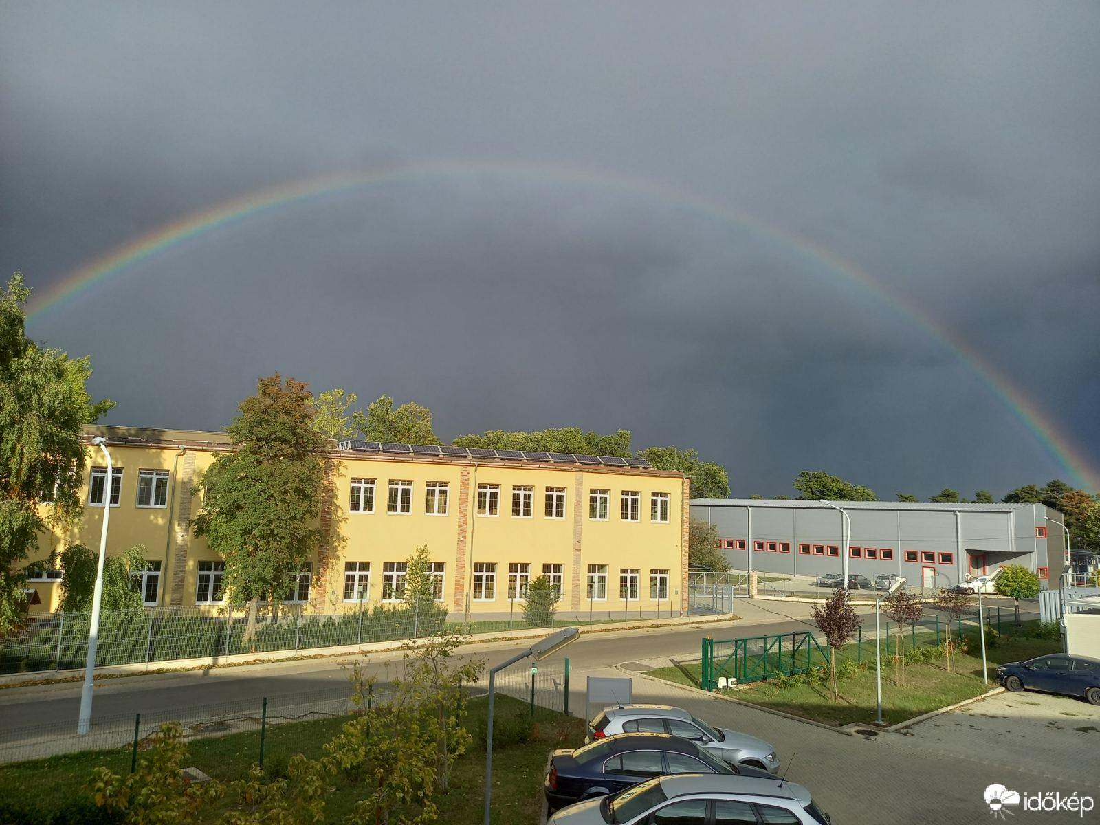 Észlelési fényképek