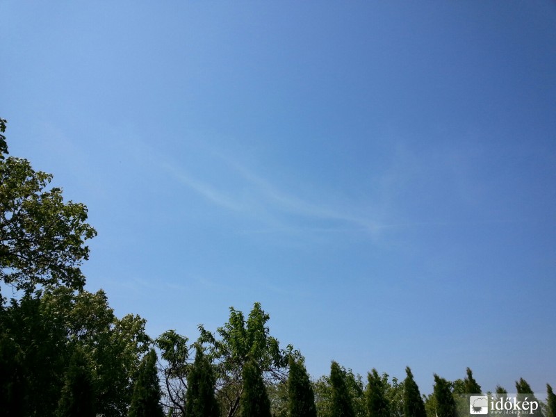 Észlelési fényképek