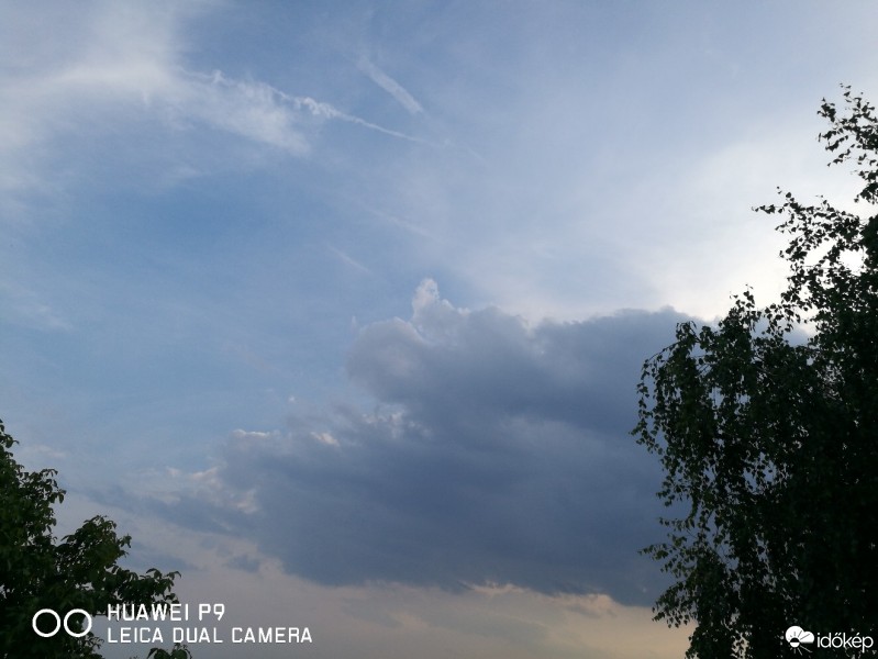 Észlelési fényképek