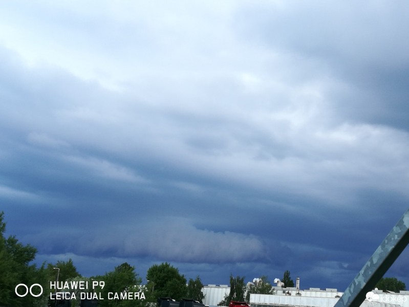 Észlelési fényképek