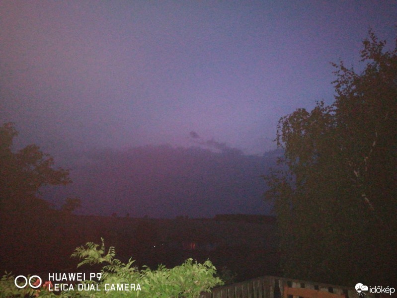 Észlelési fényképek