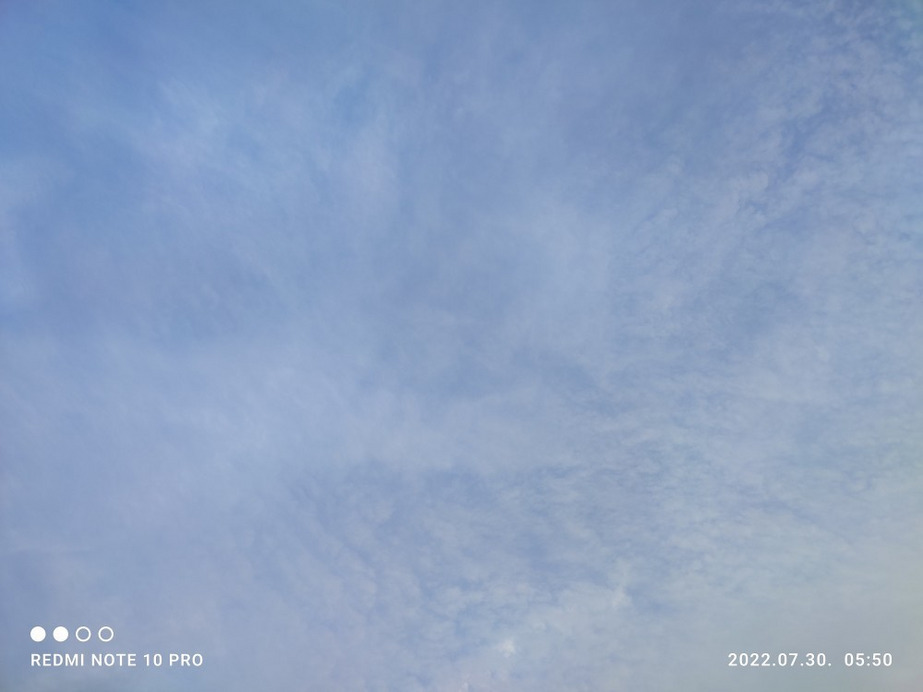 Észlelési fényképek