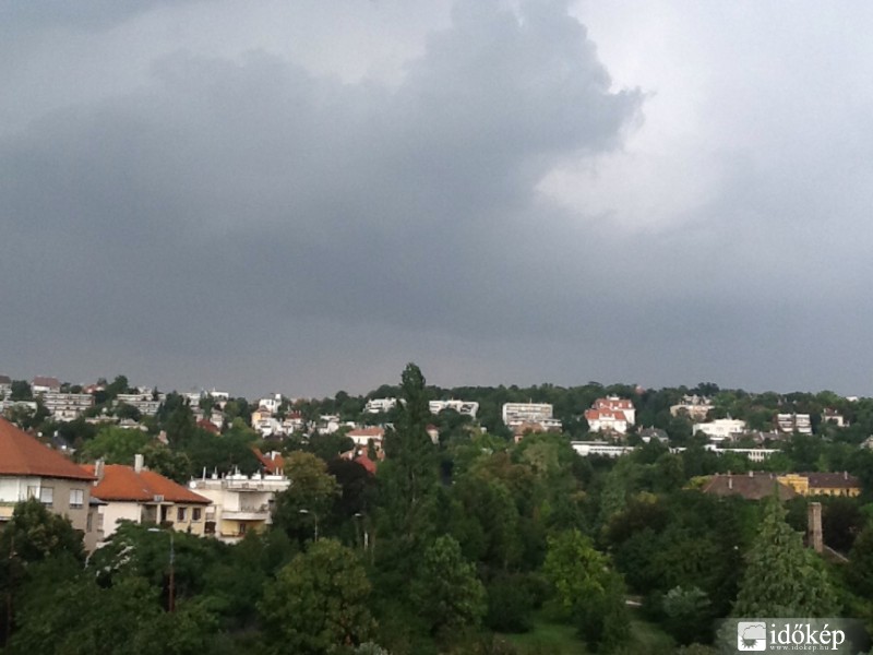 Észlelési fényképek