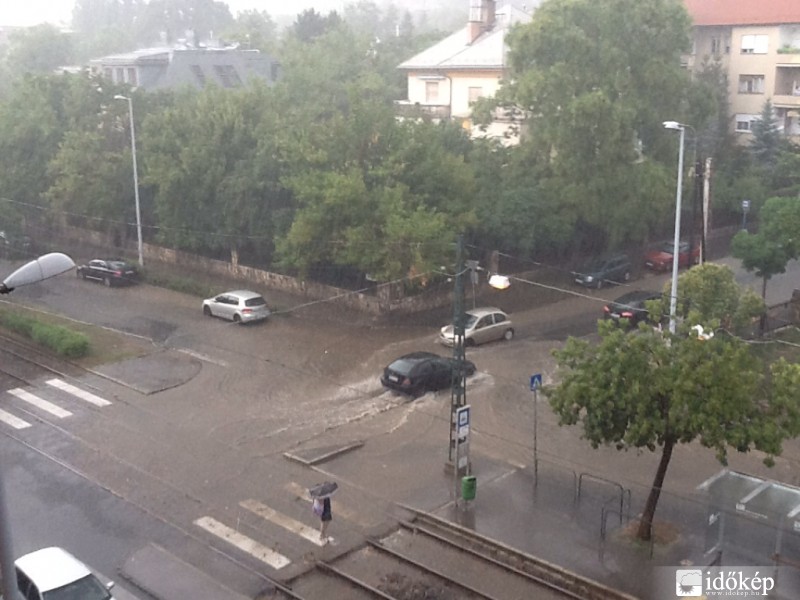 Észlelési fényképek