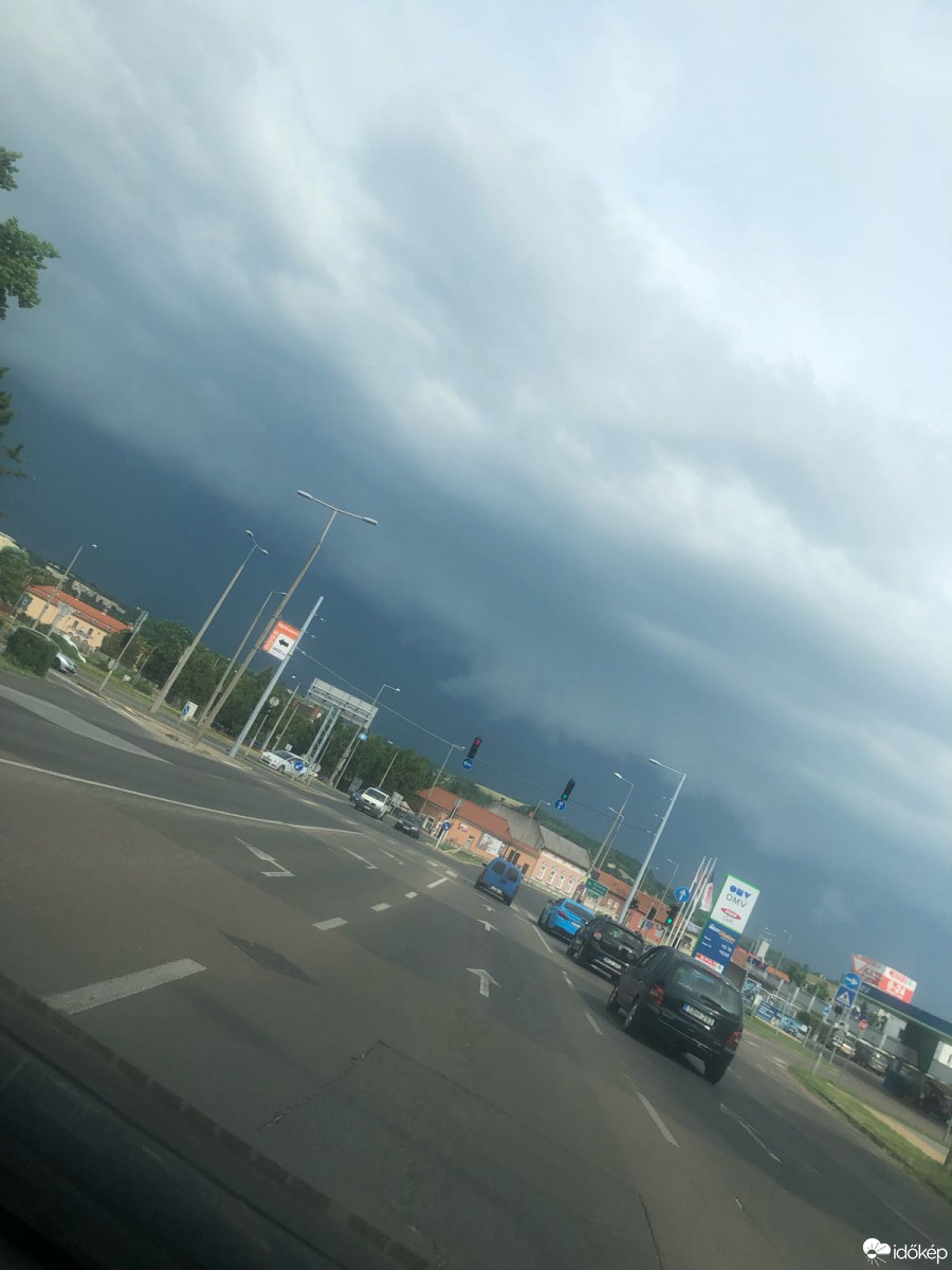 Észlelési fényképek