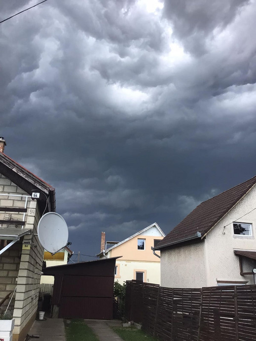 Észlelési fényképek