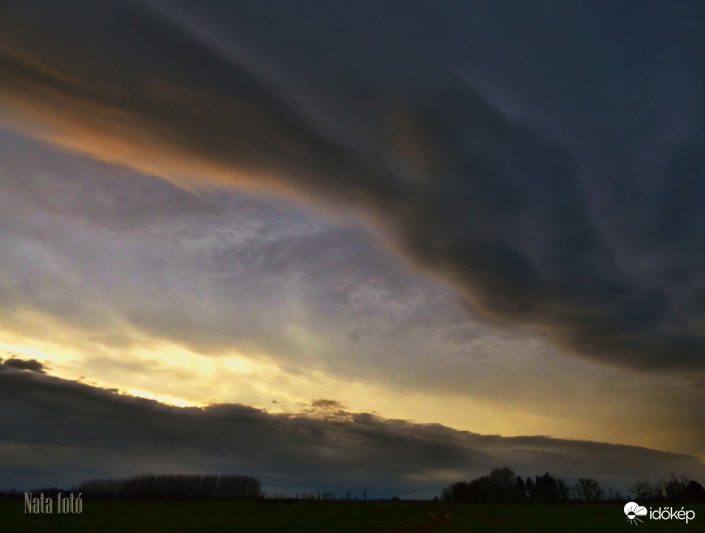 Melegfront 2017.12.11.