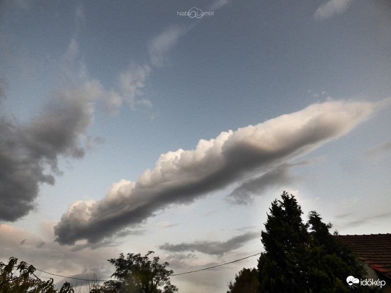 Stratocumulus castellanus