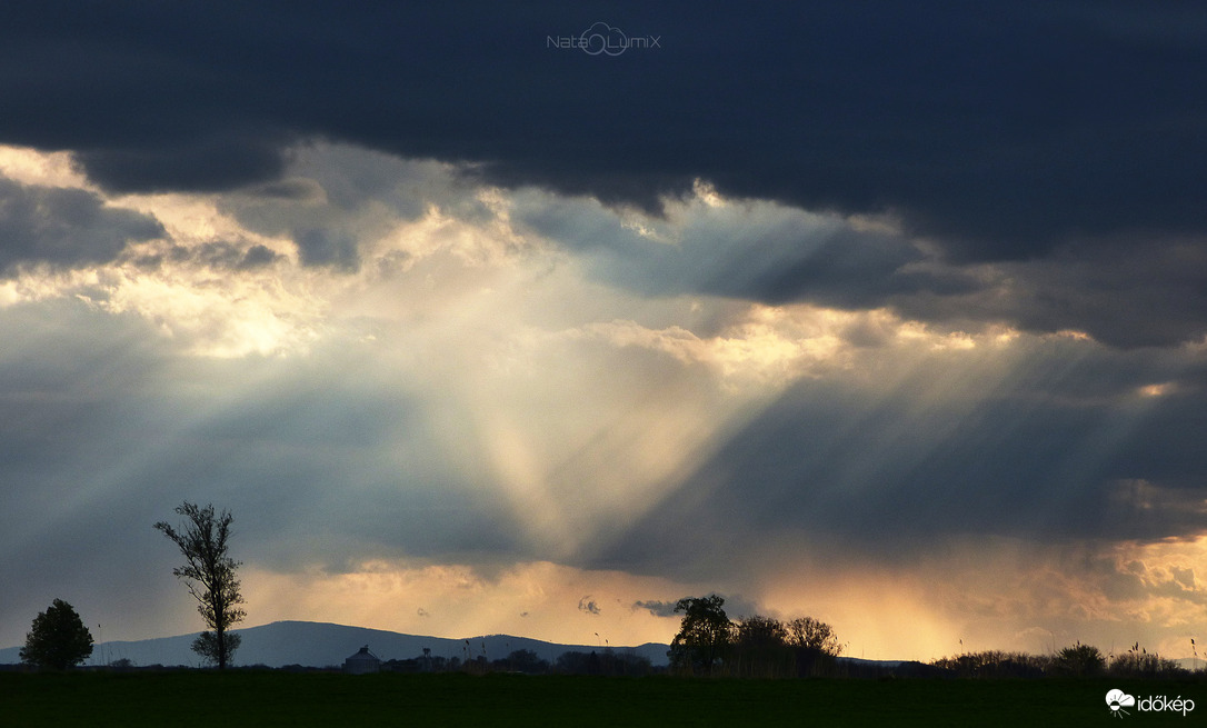 Nagy V, sugarakból :)