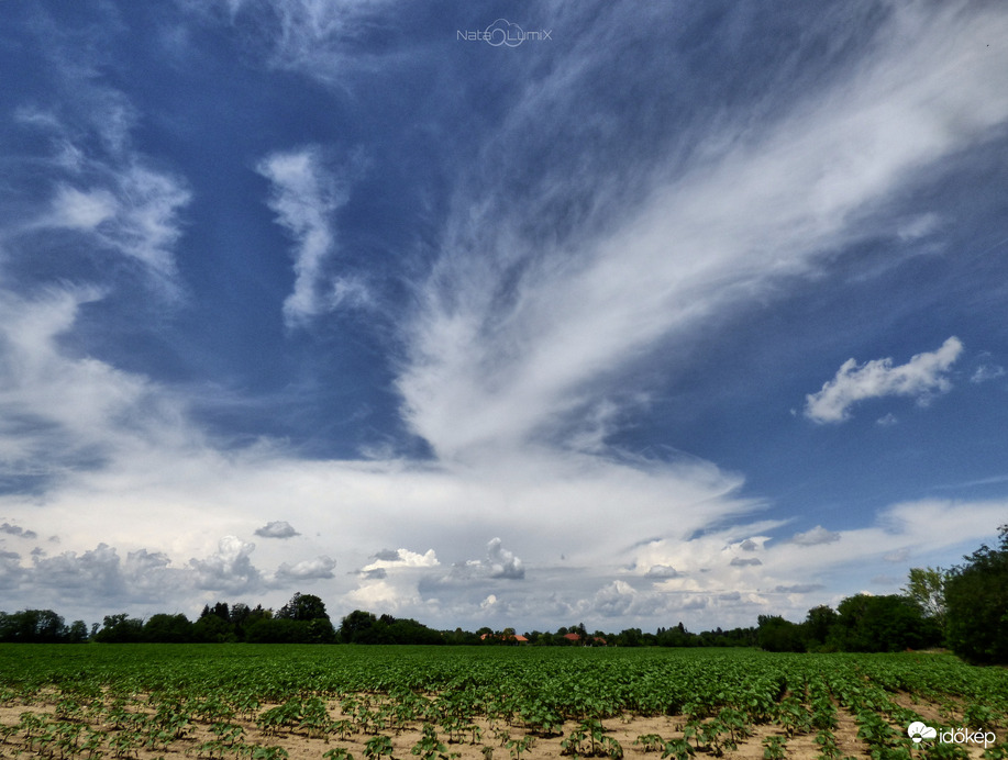 Észak-nyugati készülődés
