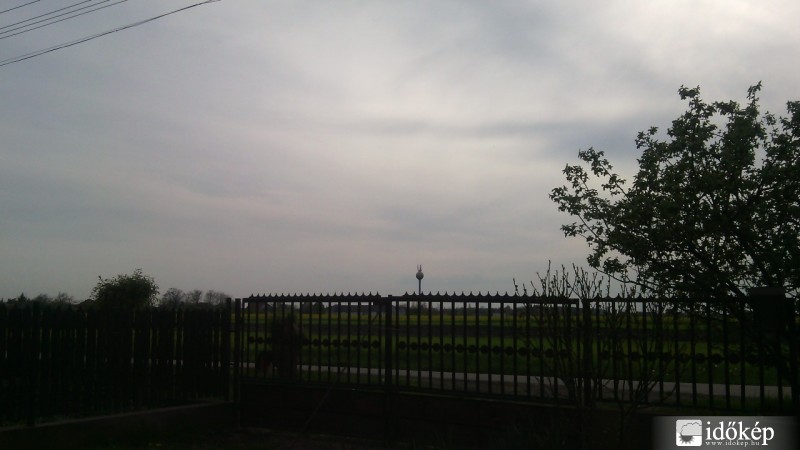 Észlelési fényképek