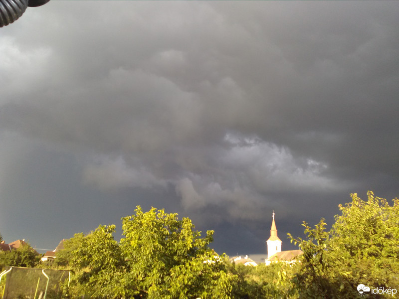 Észlelési fényképek