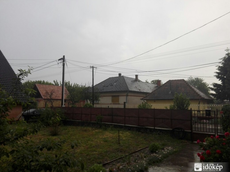 Észlelési fényképek