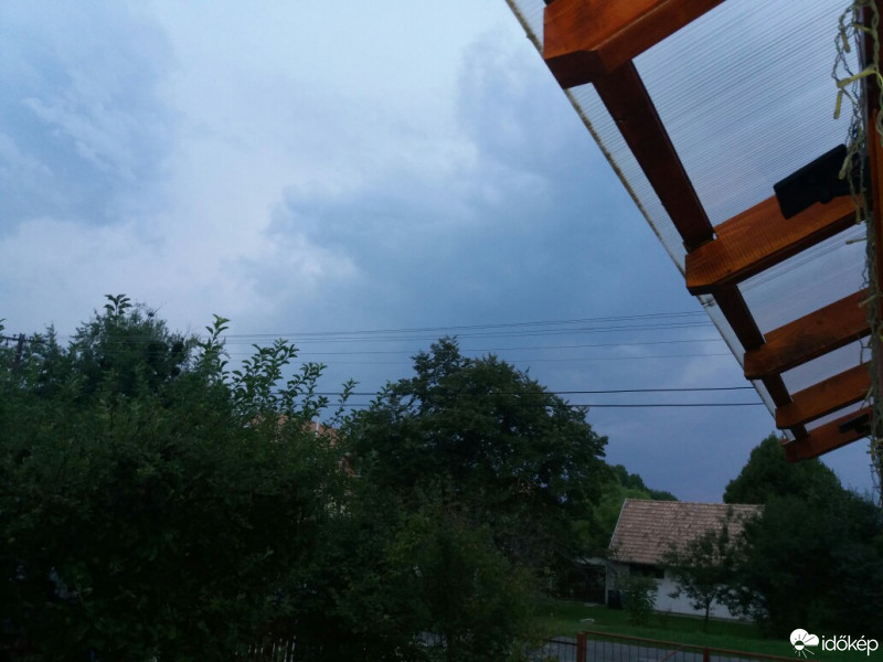 Észlelési fényképek