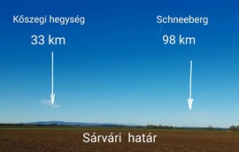 hidegfront után