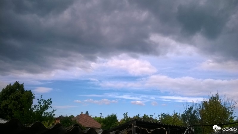 Észlelési fényképek