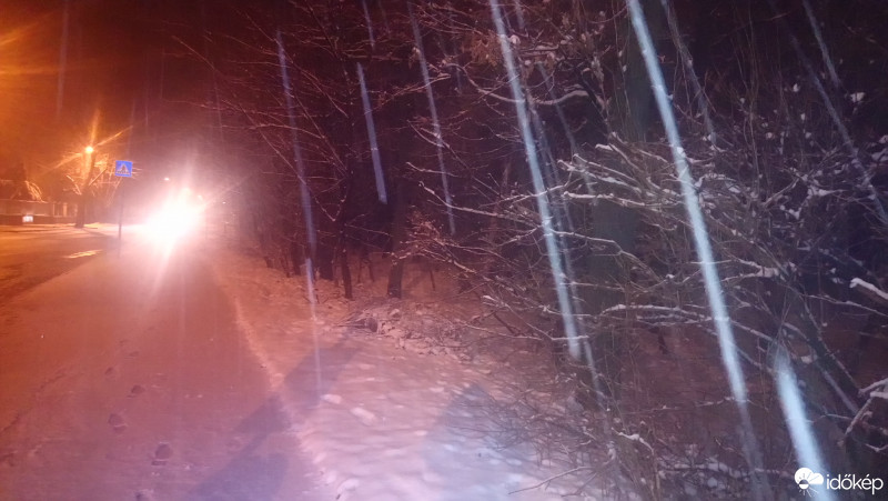 Észlelési fényképek