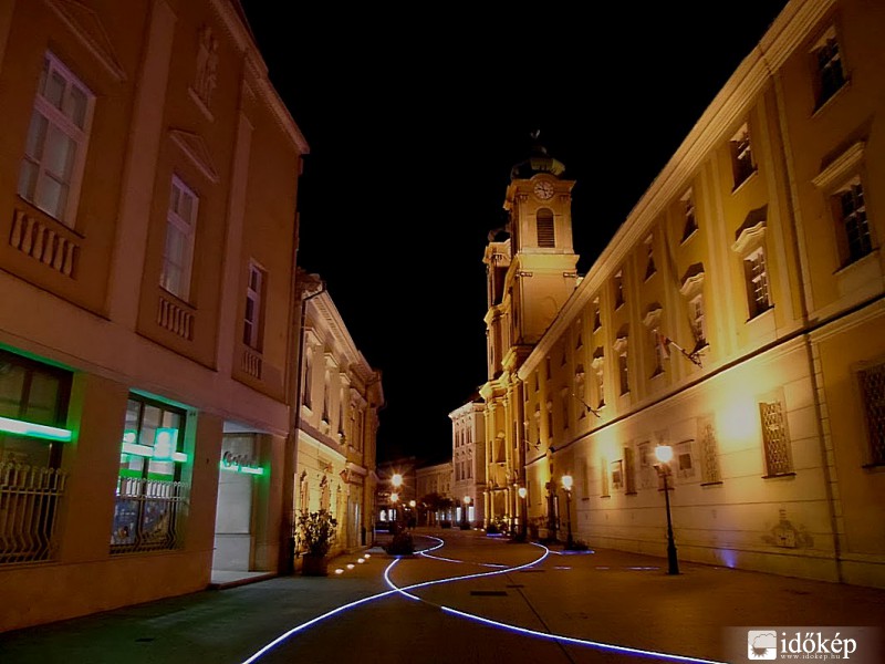 Sétáló utca