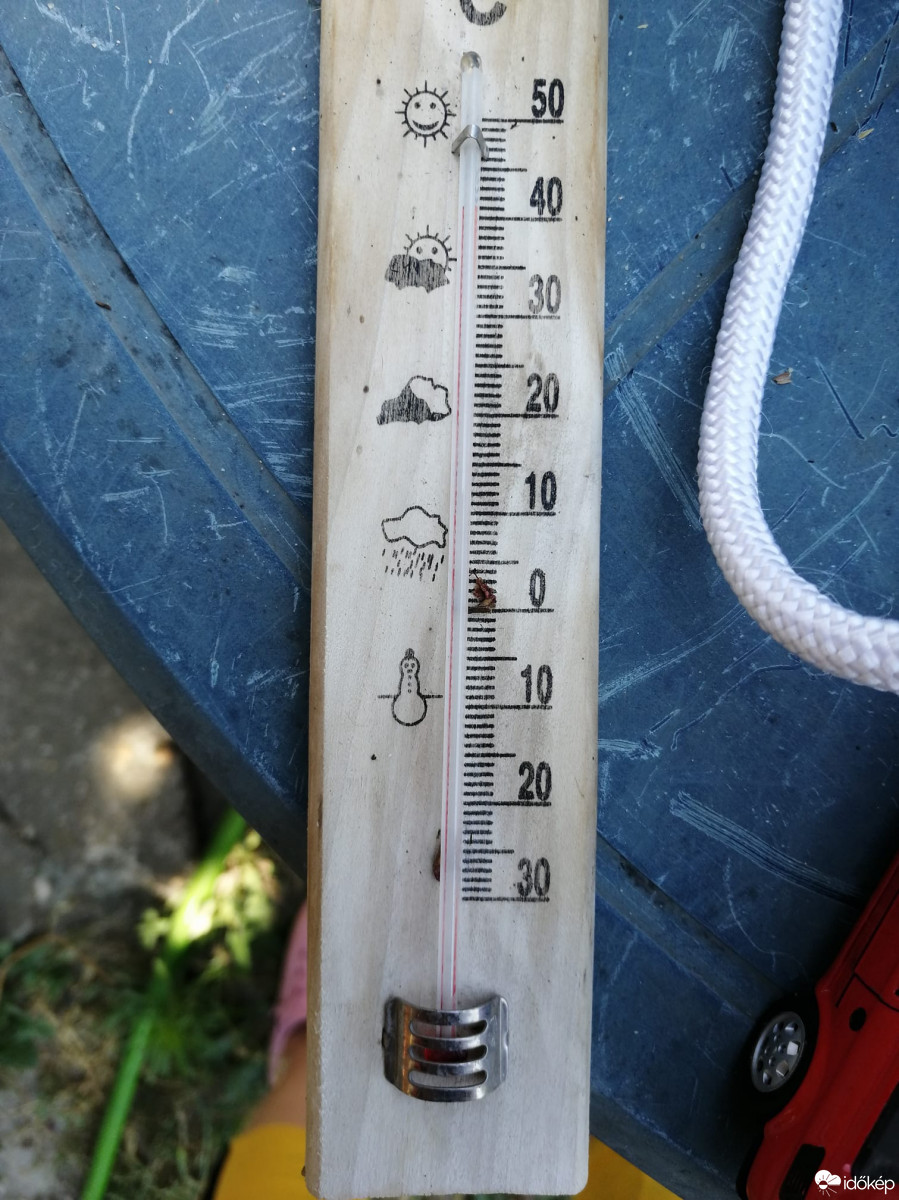 Észlelési fényképek